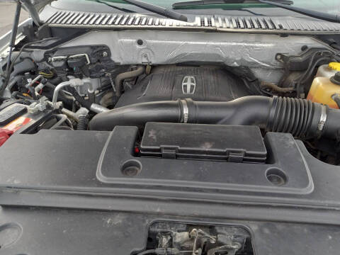 2016 Lincoln Navigator L Select