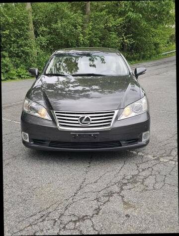 2011 Lexus ES 350 for sale at T & Q Auto in Cohoes NY