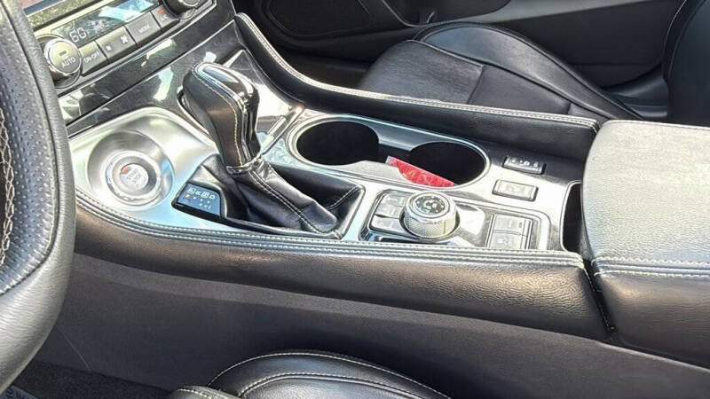 2019 Nissan Maxima 3.5 SL