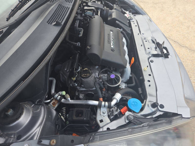 2007 Honda Fit Sport