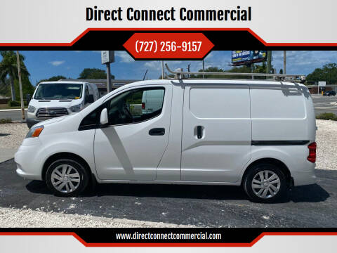 2015 Nissan NV200 for sale at Direct Connect Commercial in Largo FL