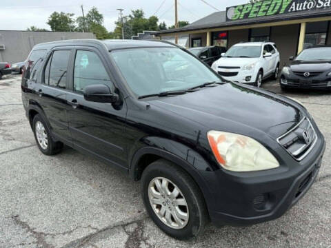 2005 Honda CR-V EX