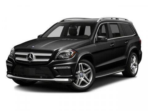 2016 Mercedes-Benz GL-Class for sale at Park Place Motor Cars in Rochester MN