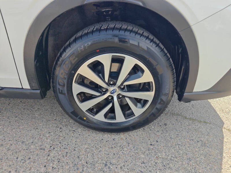 2022 Subaru Outback Premium