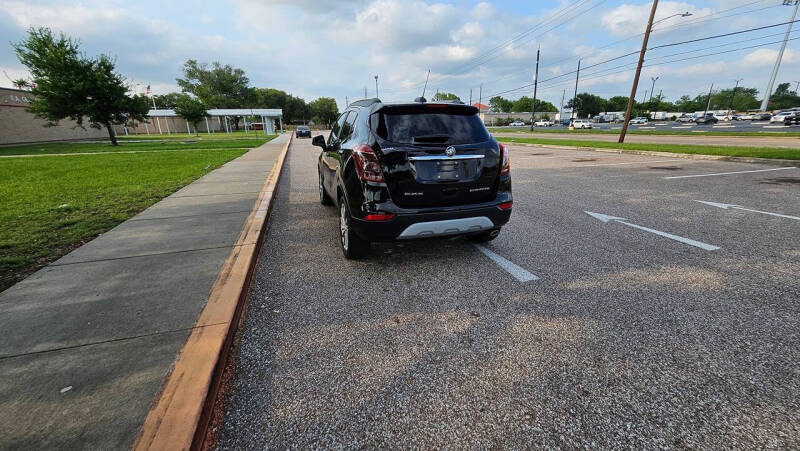 2017 Buick Encore Preferred