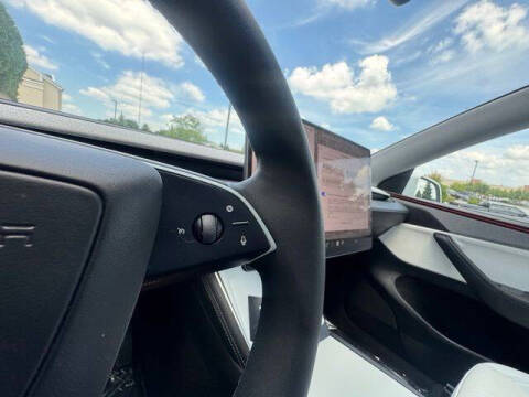2026 Tesla Model Y Long Range