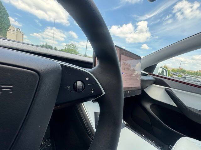 2026 Tesla Model Y Long Range
