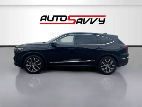 2024 Acura MDX w/Tech