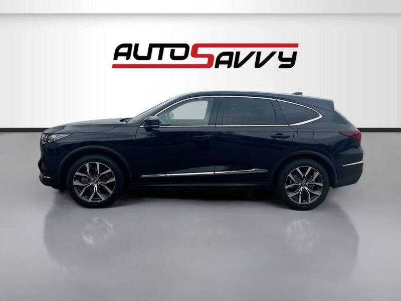 2024 Acura MDX w/Tech