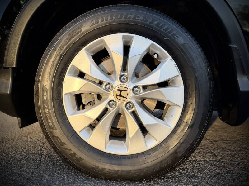 2014 Honda CR-V EX-L