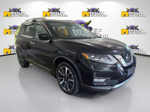 2018 Nissan Rogue
