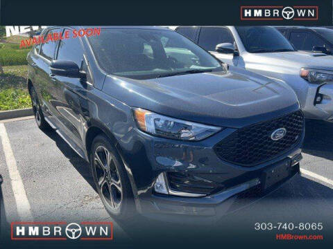 2023 Ford Edge ST Photo