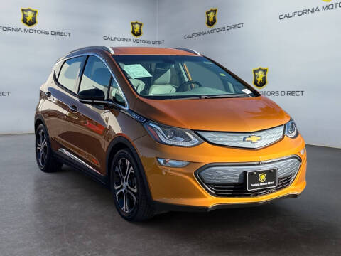 2017 Chevrolet Bolt EV Premier