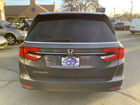 2021 Honda Odyssey EX-L