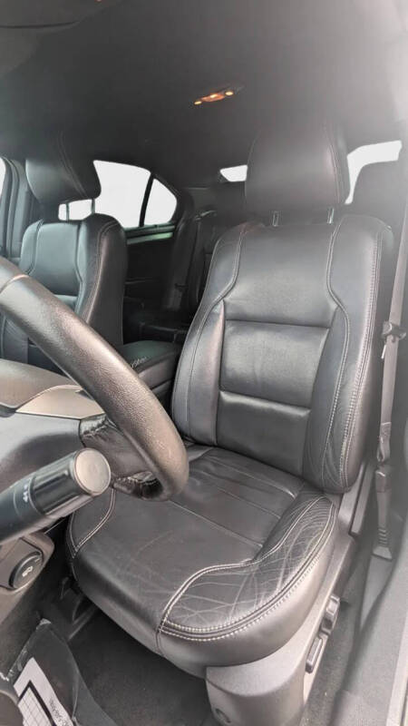 2016 Ford Taurus SEL