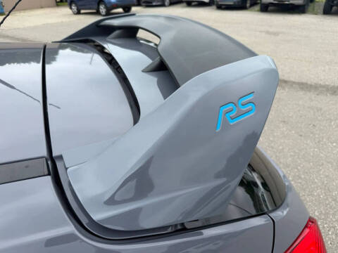 2016 Ford Focus RS