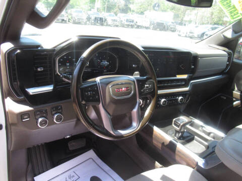 2023 GMC Sierra 1500