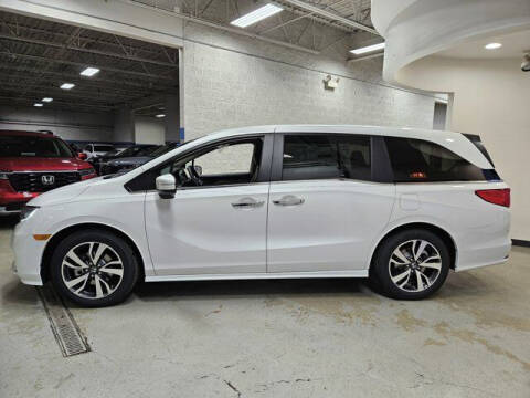 2024 Honda Odyssey Touring