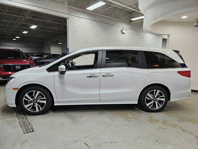 2024 Honda Odyssey Touring