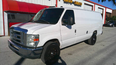 2011 Ford E-Series E-250
