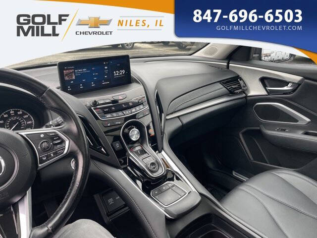 2021 Acura RDX SH-AWD