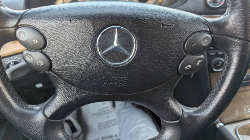 2008 Mercedes-Benz E-Class E 350