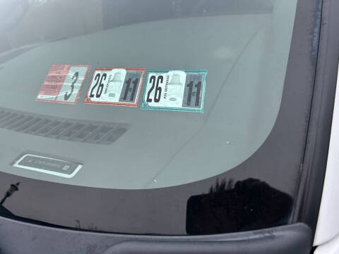 2019 GMC Savana 2500