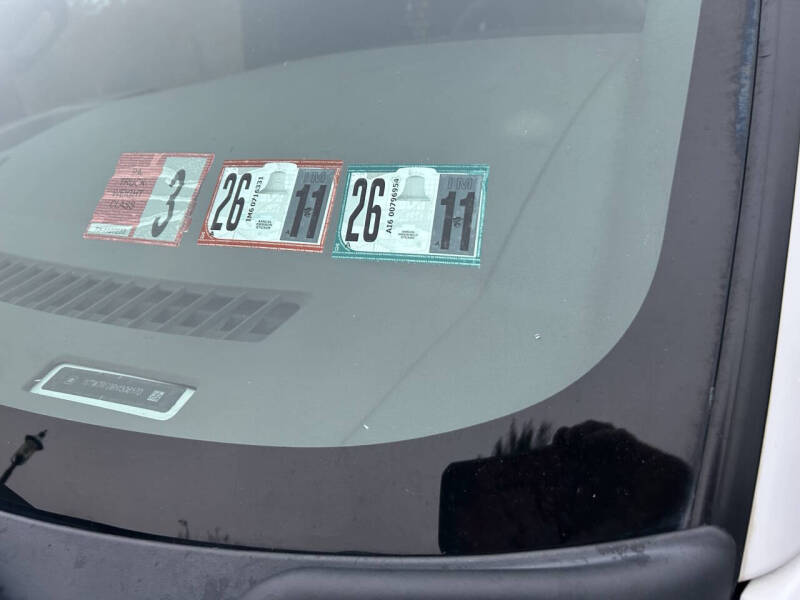 2019 GMC Savana 2500