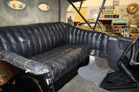 1916 Studebaker ED-6 7 Pass Touring