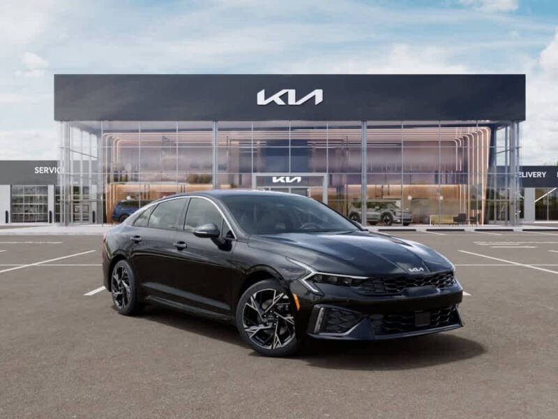 2026 Kia K5