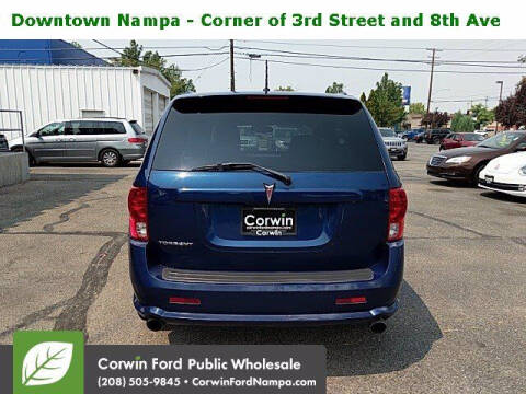 2008 Pontiac Torrent GXP