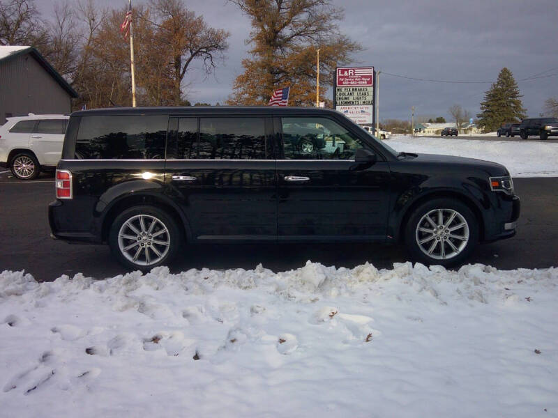 2017 Ford Flex Limited