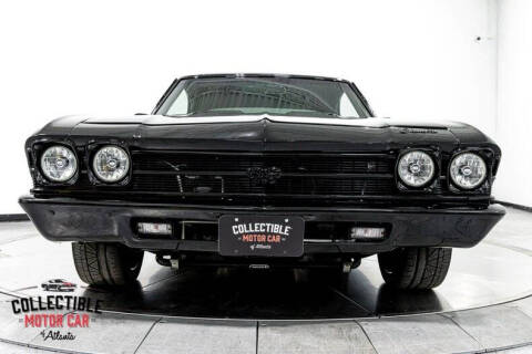 1969 Chevrolet Chevelle
