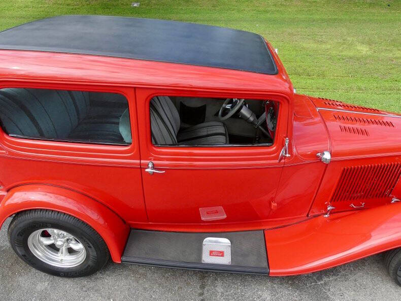 1932 Ford Model A