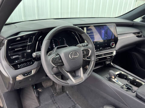 2023 Lexus RX 350 Luxury