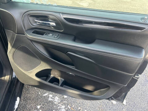 2019 Dodge Grand Caravan SE