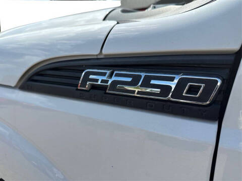 2015 Ford F-250 Super Duty