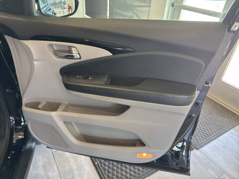 2018 Honda Pilot Elite