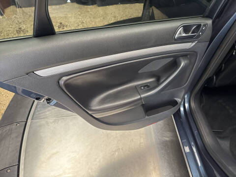 2010 Volkswagen Jetta SE