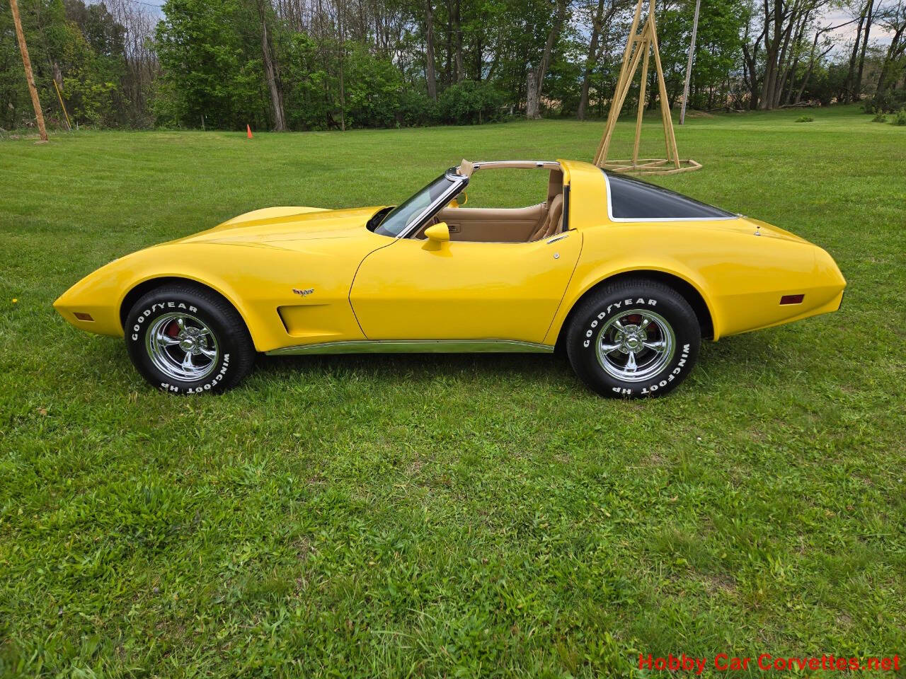 1979 Chevrolet Corvette 13