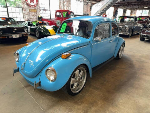 1972 Volkswagen Super Beetle
