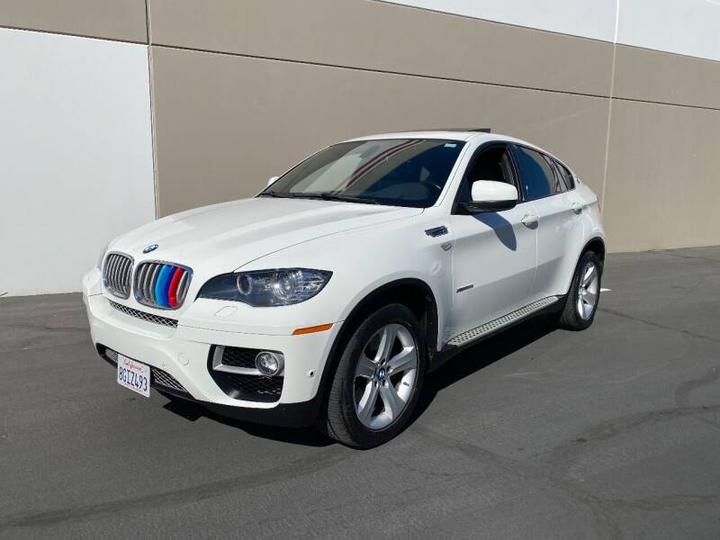 2013 BMW X6 for sale at 3D Auto Sales in Rocklin CA