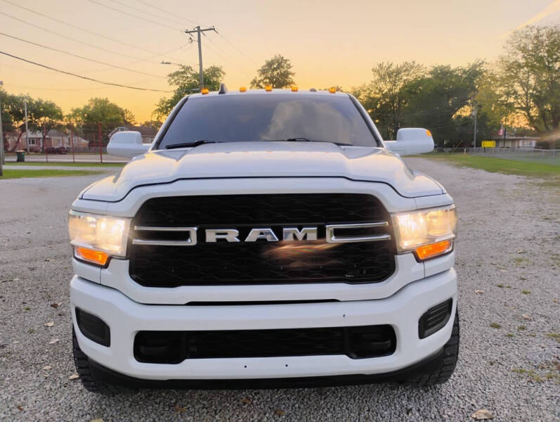 2019 RAM 2500 Tradesman