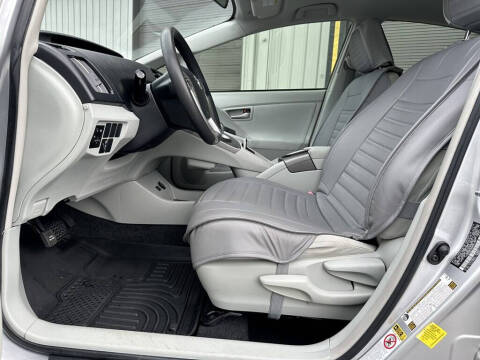 2013 Toyota Prius One