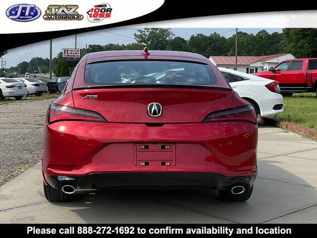 2023 Acura Integra w/A-SPEC