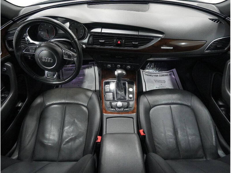 2015 Audi A6 2.0T quattro Premium