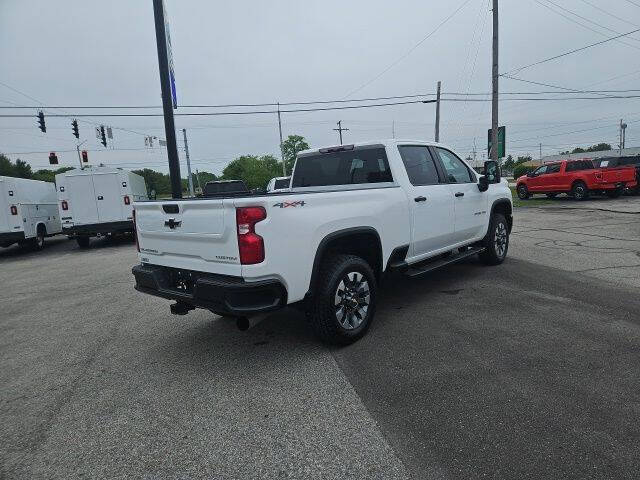 2024 Chevrolet Silverado 2500HD