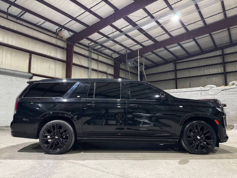 2021 Cadillac Escalade ESV Sport Platinum