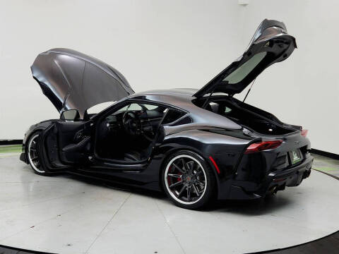 2020 Toyota GR Supra 3.0 Premium