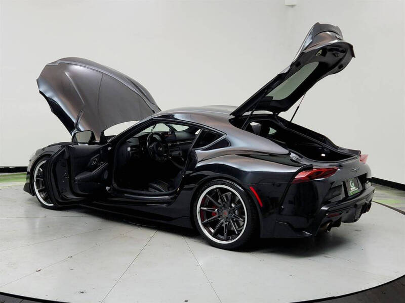 2020 Toyota GR Supra 3.0 Premium